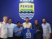 Balsa Sekulic Kenakan Nomor 99 Sementara, Idamkan Nomor 9 di Persib