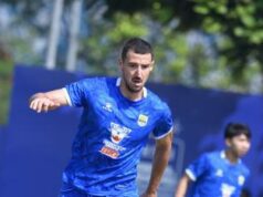 Balsa Sekulic Resmi Gabung Persib Bandung, Siap Tunaikan Harapan Bobotoh