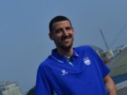 Balsa Sekulic Siap Debut Bersama Persib, Adaptasi Berjalan Lancar