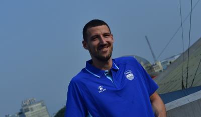 Balsa-Sekulic-Siap-Debut-Bersama-Persib-Adaptasi-Berjalan-Lancar