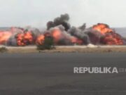 Bandara Sanaa Diserang, Houthi Ancam Serang Fasilitas Strategis Saudi