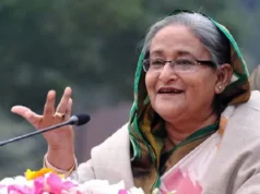 Bangladesh Sita Aset Senilai Rp93 Triliun Terkait Mantan PM Sheikh Hasina