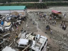 Banjir Bandang dan Tanah Longsor di India Tewaskan 19 Orang