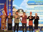 Bank Sumsel Babel Kolaborasi dengan Pemprov Sumsel Kembangkan Health Tourism