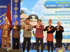 Bank Sumsel Babel Kolaborasi dengan Pemprov Sumsel Kembangkan Health Tourism