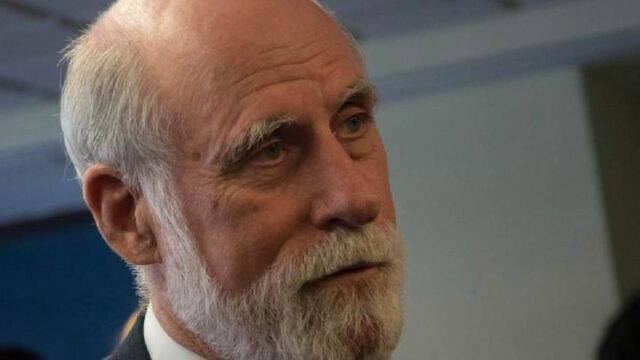 Bapak-Internet-Vinton-Cerf-Pensiun-di-Usia-83-Tahun