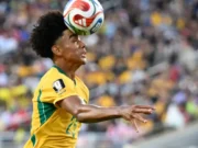 Barcelona Incar Bek Muda Australia Usai Piala Dunia 2026