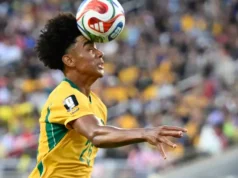 Barcelona Incar Bek Muda Australia Usai Piala Dunia 2026