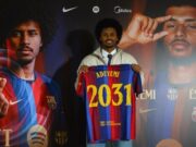 Barcelona Resmi Rekrut Adeyemi, Fokus Raih Liga Champions
