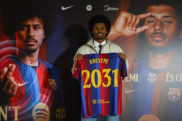 Barcelona-Resmi-Rekrut-Adeyemi-Fokus-Raih-Liga-Champions