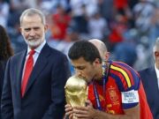 Barcelona dan Madrid Sama-Sama Buru Rodri di Bursa Transfer