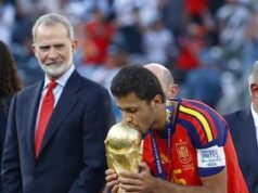 Barcelona dan Madrid Sama-Sama Buru Rodri di Bursa Transfer