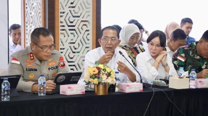 Batam Minta Regulasi Khusus Atasi Lonjakan Migrasi