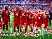Bayern Munich Incar Sejarah Baru Usai Treble Musim Lalu