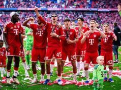 Bayern Munich Incar Sejarah Baru Usai Treble Musim Lalu