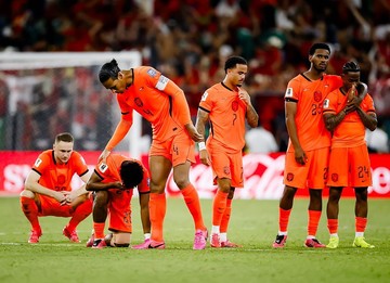 Belanda Kalah, Van der Vaart Menyesal Usai Ramalkan Kemenangan 3-0