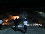 Belanda Larang Impor Produk dari Permukiman Ilegal Israel di Palestina