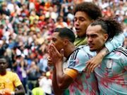 Belgia Selamat Berkat Kapten Tielemans di Detik-Detik Terakhir