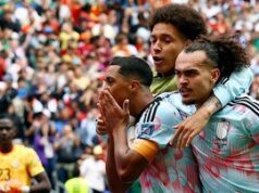 Belgia Selamat Berkat Kapten Tielemans di Detik-Detik Terakhir