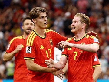 Belgia-Tantang-Senegal-De-Ketelaere-Favorit-Bukan-Ukuran-Kemenangan