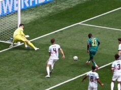 Belgia Tertinggal 0-1 dari Senegal di Babak Pertama 32 Besar Piala Dunia 2026