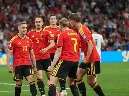 Belgia dan Senegal Bertemu dalam Duel Lambat Bangkit di 32 Besar Piala Dunia 2026