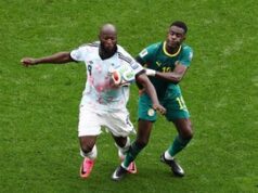 Belgia dan Senegal Tahan Imbang 2-2 di Babak Pertama Extra Time