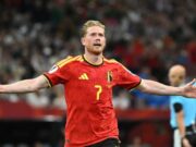 Belgia vs Amerika Serikat Bertaruh Tiket Perempat Final di Piala Dunia 2026
