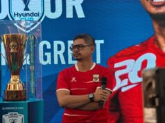 Bepe Ungkap Luka Lama Timnas Indonesia Saat Lihat Trofi Piala AFF 2026