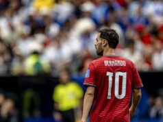Bernardo Silva Resmi Bergabung dengan Real Madrid, Santos Yakin Dia Masih di Puncak Forma