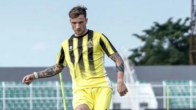 Bhayangkara FC Resmi Boyong Striker Andalan Timnas Makedonia Utara