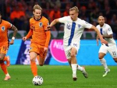 Bintang Barcelona Frenkie de Jong Cedera Parah, Salahkan Timnas Belanda