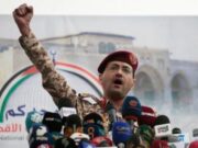 Blokade Laut Merah Memanas, Houthi Serang Dua Tanker Arab Saudi