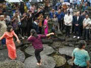 Bobby Nasution Luncurkan Revitalisasi Situs Megalitik Nias untuk Wisata Dunia