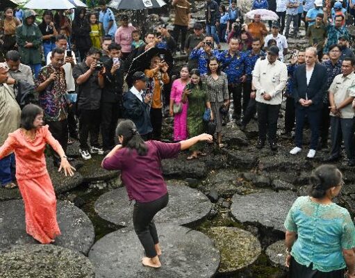 Bobby Nasution Luncurkan Revitalisasi Situs Megalitik Nias untuk Wisata Dunia