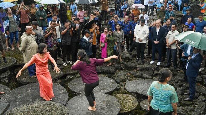 Bobby Nasution Luncurkan Revitalisasi Situs Megalitik Nias untuk Wisata Dunia