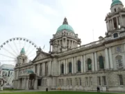 Bom IRA Hancurkan Belfast, 9 Tewas dalam Serangan Beruntun