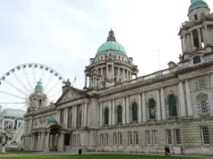 Bom IRA Hancurkan Belfast, 9 Tewas dalam Serangan Beruntun