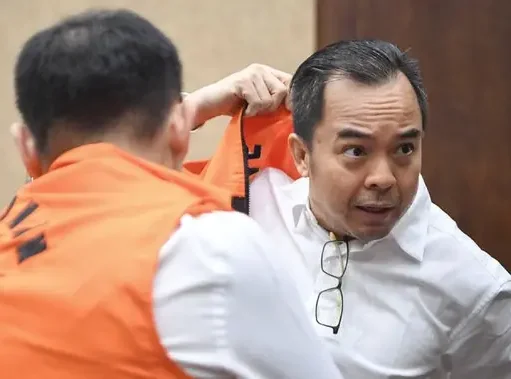 Bos Blueray Cargo Divonis 2 Tahun karena Suap Bea Cukai Rp91 Miliar