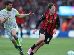 Bournemouth Tolak Tawaran Rp1,3 Triliun untuk Alex Scott, Tegaskan Tak Akan Negosiasi