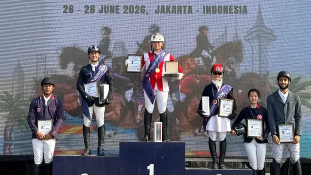 Brandon-Toa-Raih-Emas-di-AEFMantena-Cup-Selamatkan-Prestasi-Berkuda-Indonesia-di-Asia