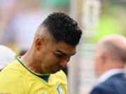 Brasil Gagal Lanjut, Casemiro: Kami Generasi Gagal Juara Piala Dunia