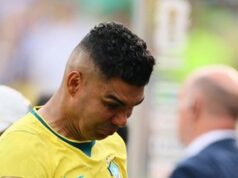 Brasil Gagal Lanjut, Casemiro: Kami Generasi Gagal Juara Piala Dunia