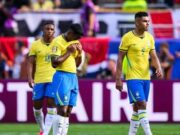 Brasil Gagal Tembus Perempatfinal Piala Dunia 2026, Terburuk Sejak 1990