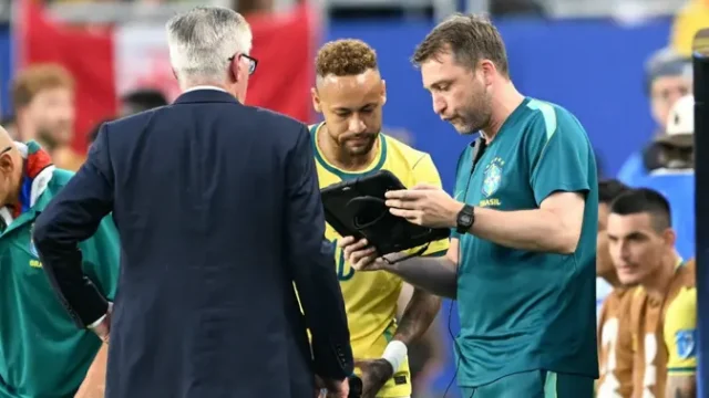 Brasil-Siap-Luncurkan-Neymar-sebagai-Starter-Lawan-Norwegia-di-16-Besar-Piala-Dunia-2026