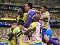 Brasil vs Norwegia Siap Bertarung di 16 Besar Piala Dunia 2026