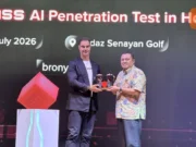 Bronyx AI, Platform Keamanan Siber Buatan Lokal, Diresmikan di Jakarta