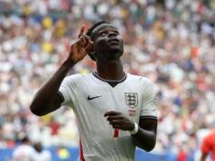 Bukayo Saka Hat-trick, Inggris Menang 6-4 Atas Prancis Raih Peringkat 3 Piala Dunia 2026