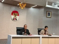 Bupati Langkat Syah Afandin Ditetapkan sebagai Tersangka Korupsi
