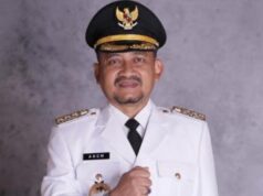 Bupati Pemalang Anom Widiyantoro Ditangkap KPK di Jakarta